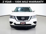 2020 Nissan Pathfinder S W/ HD RADIO!