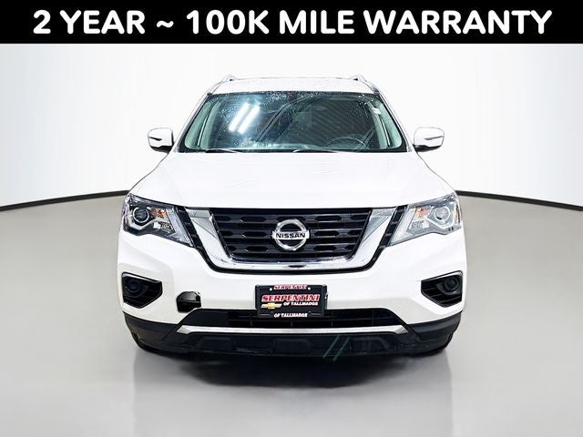 2020 Nissan Pathfinder S W/ HD RADIO!
