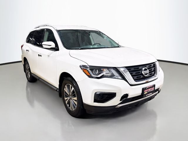 2020 Nissan Pathfinder S W/ HD RADIO!