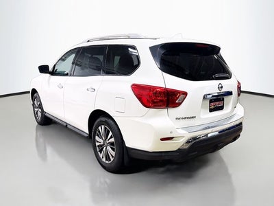 2020 Nissan Pathfinder S W/ HD RADIO!