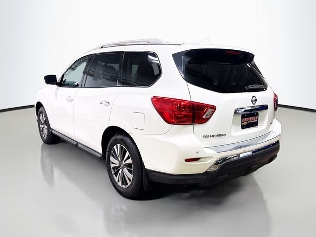 2020 Nissan Pathfinder S W/ HD RADIO!