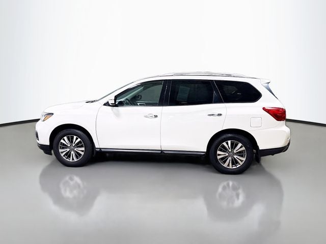 2020 Nissan Pathfinder S W/ HD RADIO!