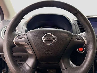 2018 Nissan Pathfinder SV 1 OWNER!