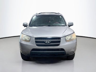 2007 Hyundai Santa Fe GLS 2.7L V6