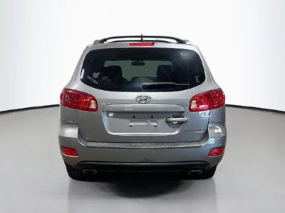 2007 Hyundai Santa Fe GLS 2.7L V6