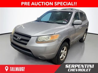 2007 Hyundai Santa Fe GLS 2.7L V6