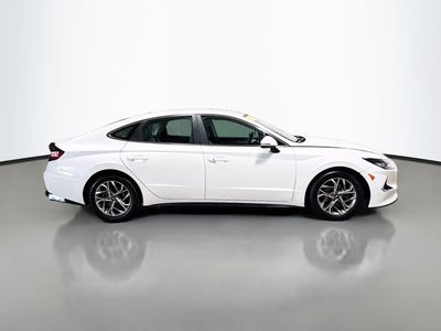 2020 Hyundai Sonata SEL