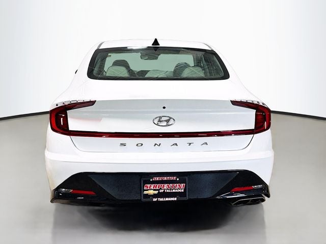 2020 Hyundai Sonata SEL