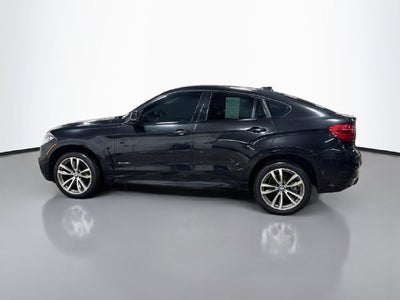 2015 BMW X6 xDrive35i M SPORT!
