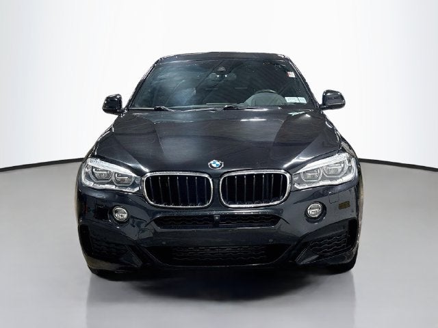 2015 BMW X6 xDrive35i M SPORT!