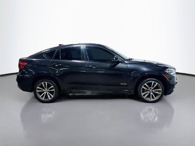 2015 BMW X6 xDrive35i M SPORT!