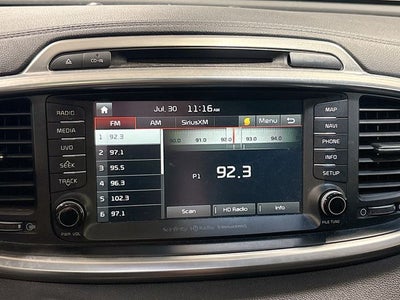 2016 Kia Sorento SX CLEAN CARFAX!