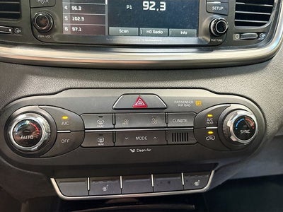 2016 Kia Sorento SX CLEAN CARFAX!