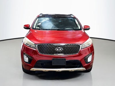 2016 Kia Sorento SX CLEAN CARFAX!