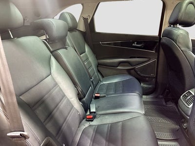 2016 Kia Sorento SX CLEAN CARFAX!