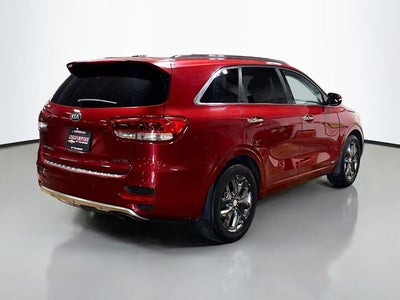 2016 Kia Sorento SX CLEAN CARFAX!