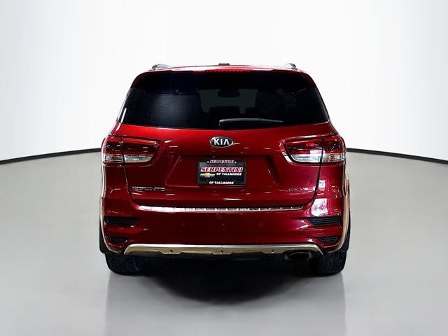 2016 Kia Sorento SX CLEAN CARFAX!