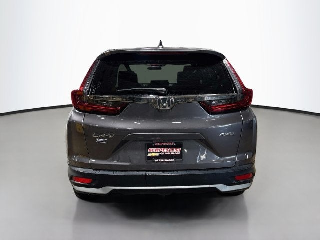 2021 Honda CR-V EX W/ MOONROOF