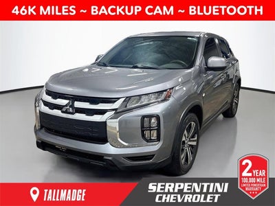 2020 Mitsubishi Outlander Sport W/ 46K MILES!