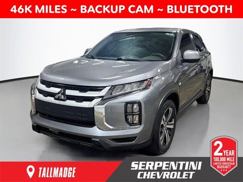 2020 Mitsubishi Outlander Sport W/ 46K MILES!
