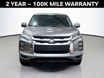 2020 Mitsubishi Outlander Sport W/ 46K MILES!
