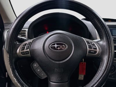 2011 Subaru Impreza 2.5i Premium