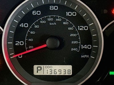 2011 Subaru Impreza 2.5i Premium