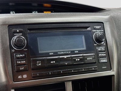 2011 Subaru Impreza 2.5i Premium