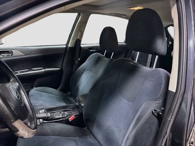 2011 Subaru Impreza 2.5i Premium