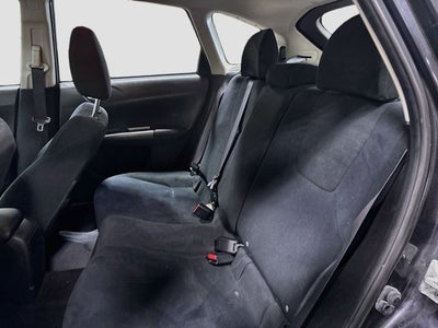 2011 Subaru Impreza 2.5i Premium