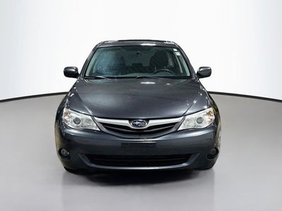 2011 Subaru Impreza 2.5i Premium