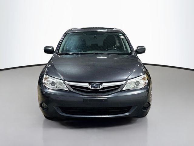 2011 Subaru Impreza 2.5i Premium