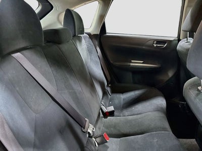 2011 Subaru Impreza 2.5i Premium