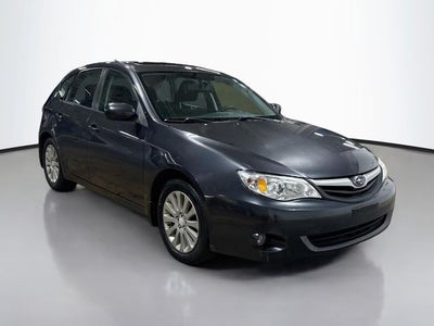 2011 Subaru Impreza 2.5i Premium
