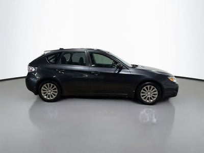 2011 Subaru Impreza 2.5i Premium