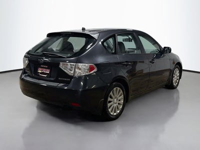 2011 Subaru Impreza 2.5i Premium