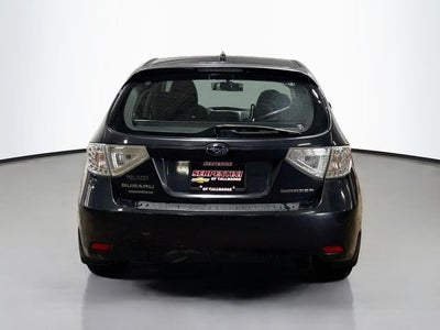 2011 Subaru Impreza 2.5i Premium