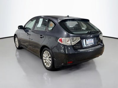 2011 Subaru Impreza 2.5i Premium