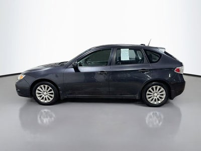 2011 Subaru Impreza 2.5i Premium