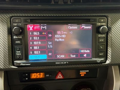 2015 Scion FR-S Automatic CLEAN CARFAX