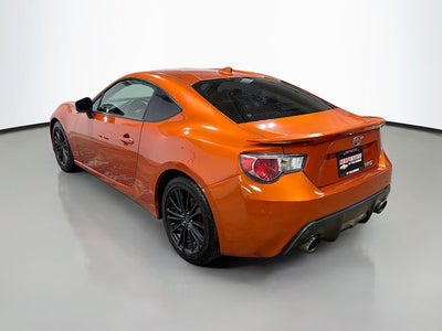 2015 Scion FR-S Automatic CLEAN CARFAX