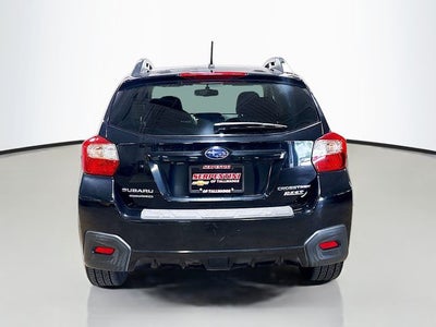 2016 Subaru Crosstrek 2.0i Premium W/ HEATED SEATS