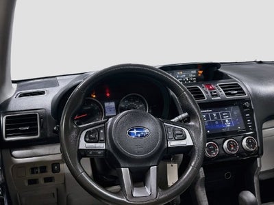 2017 Subaru Forester 2.5i Premium CLEAN CARFAX!