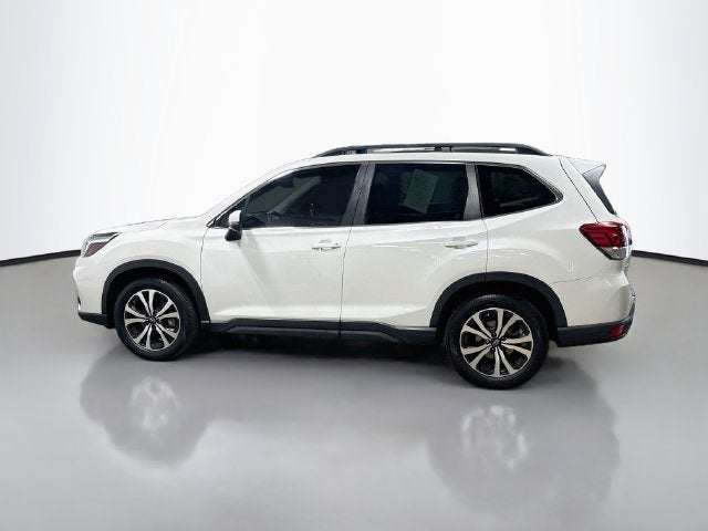 2019 Subaru Forester Limited W/ HTD SEATS + NAV!