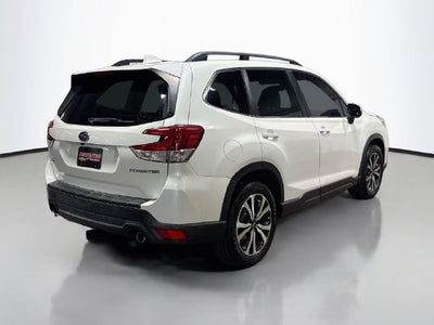 2019 Subaru Forester Limited W/ HTD SEATS + NAV!