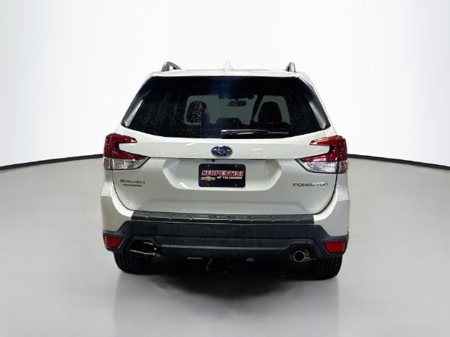 2019 Subaru Forester Limited W/ HTD SEATS + NAV!