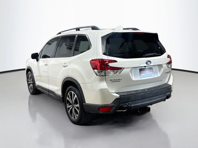 2019 Subaru Forester Limited W/ HTD SEATS + NAV!