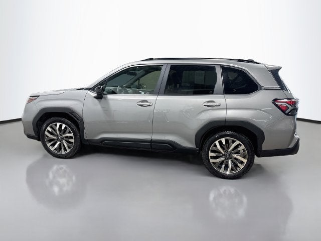 2025 Subaru Forester Touring EYESIGHT PKG!