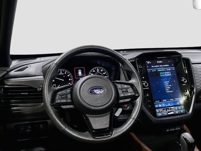 2025 Subaru Forester Touring EYESIGHT PKG!