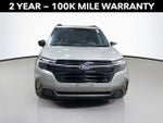 2025 Subaru Forester Touring EYESIGHT PKG!